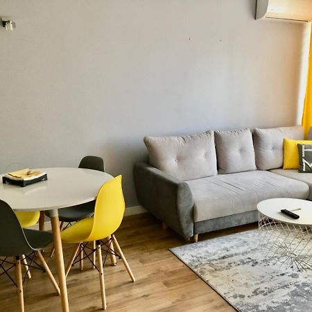 Plac Bankowy Apartment Varsavia Esterno foto