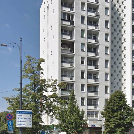Plac Bankowy Apartment Varsavia Esterno foto