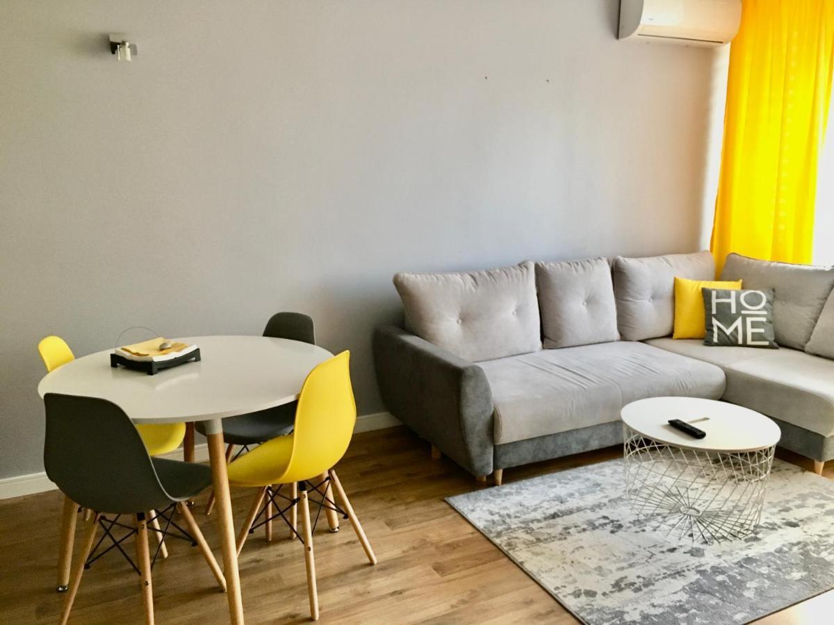 Plac Bankowy Apartment Varsavia Esterno foto