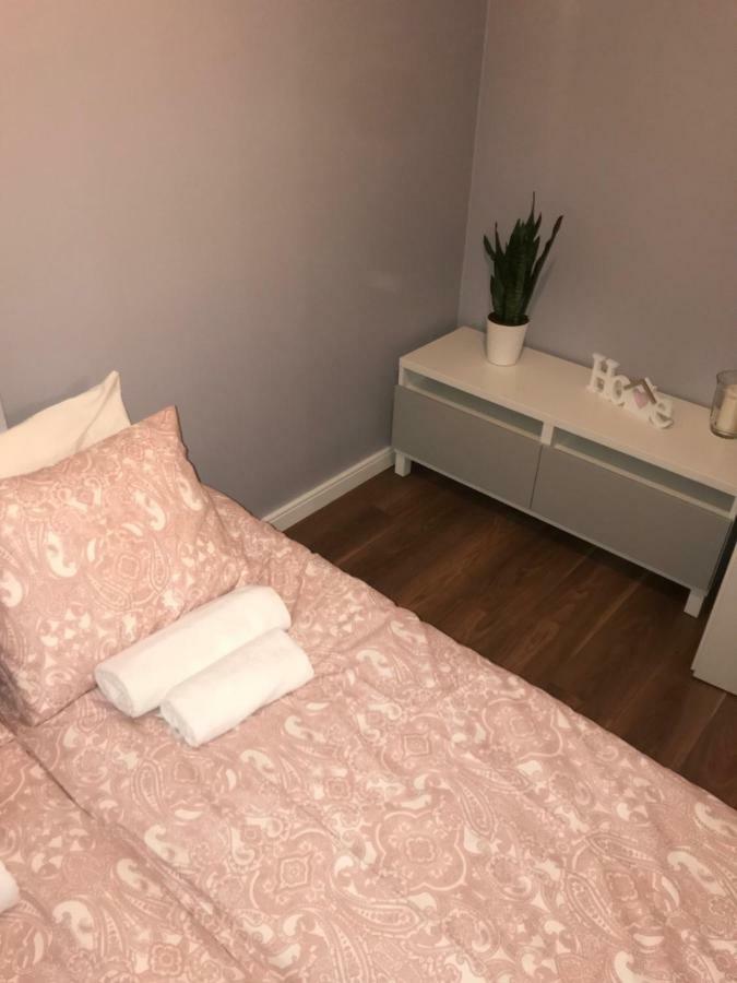 Plac Bankowy Apartment Varsavia Esterno foto